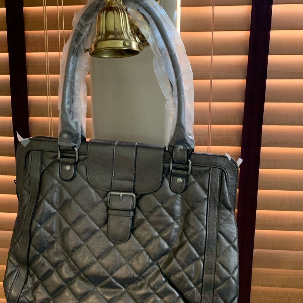 New quilted bag